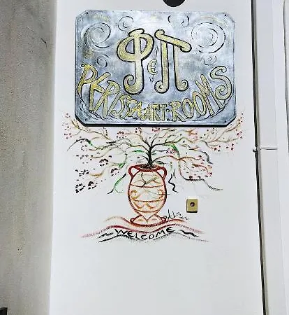Apartmán Perissa Art Rooms